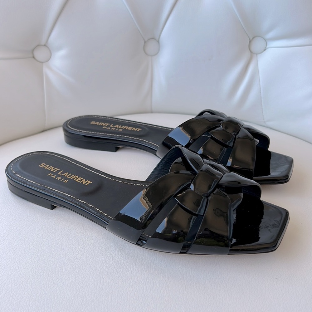 ❌SOLD❌ New Saint Laurent slides